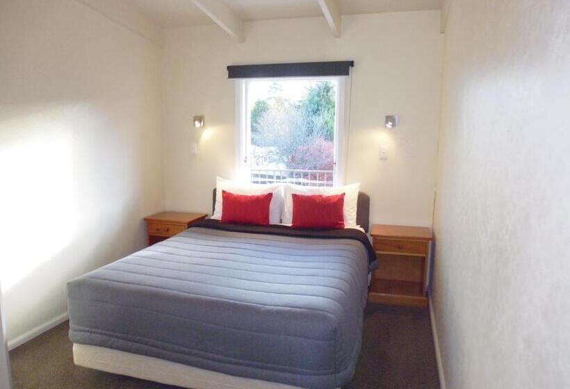 Apartamento 2 Dormitórios, Spa Lodge Motel
