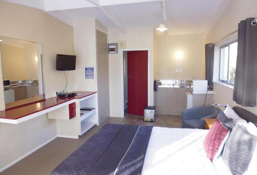 Студия Стандарт, Spa Lodge Motel