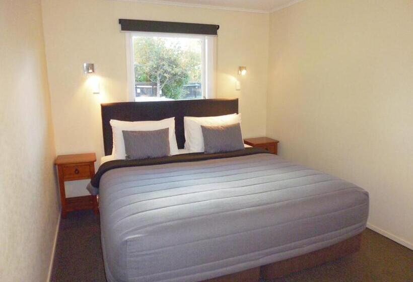 Suíte Cama King, Spa Lodge Motel