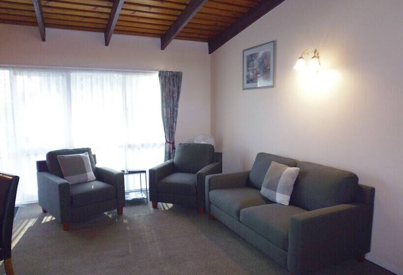 Apartamento 1 Dormitório, Spa Lodge Motel