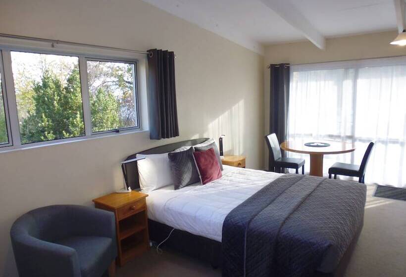Студия Стандарт, Spa Lodge Motel