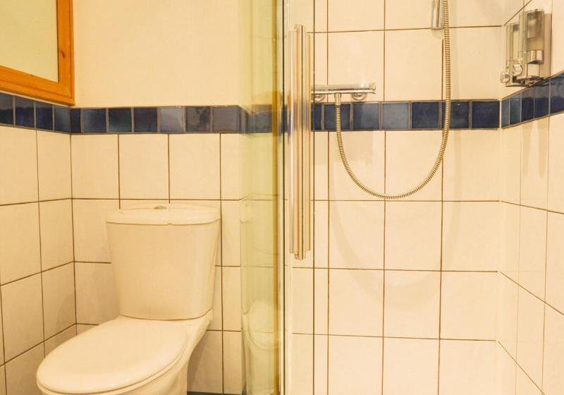 Апартаменты 2 Спальни, Spa Lodge Motel