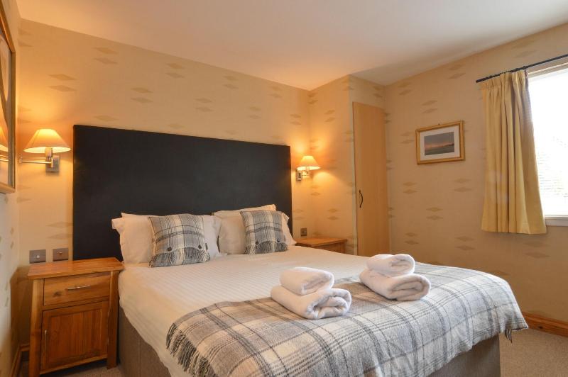 Apartamento 2 Dormitórios, Spa Lodge Motel