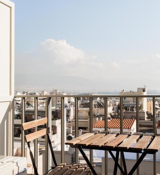 Апартаменты Superior 1 Спальня, Wyz Piraeus