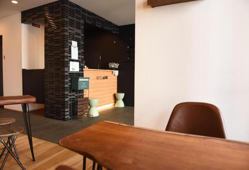 Студия Стандарт, Wan Osaka Ebisu