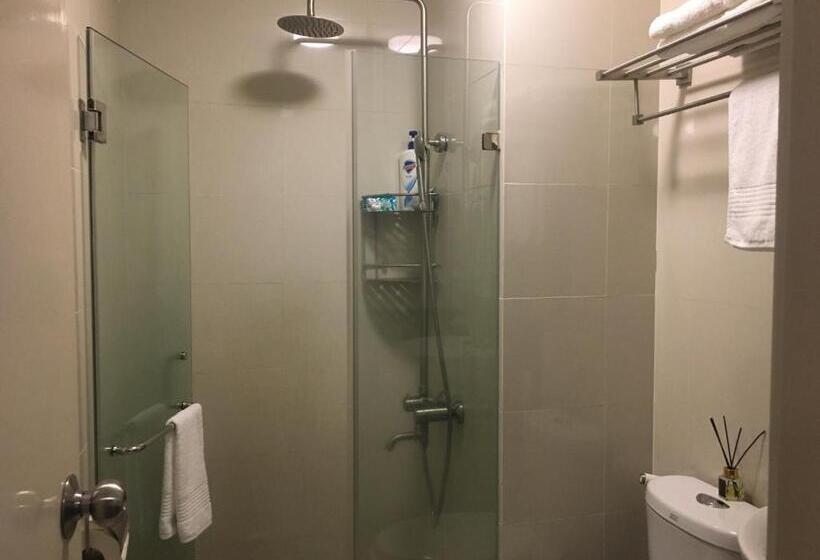 آپارتمان 1 خوابه با بالکن, Cozy Condo Near Naia With Wifi, Pool And Balcony