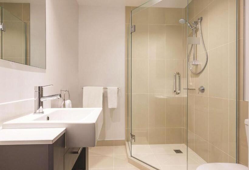 수피리어 스튜디오, Adina Apartment Hotel Auckland Britomart