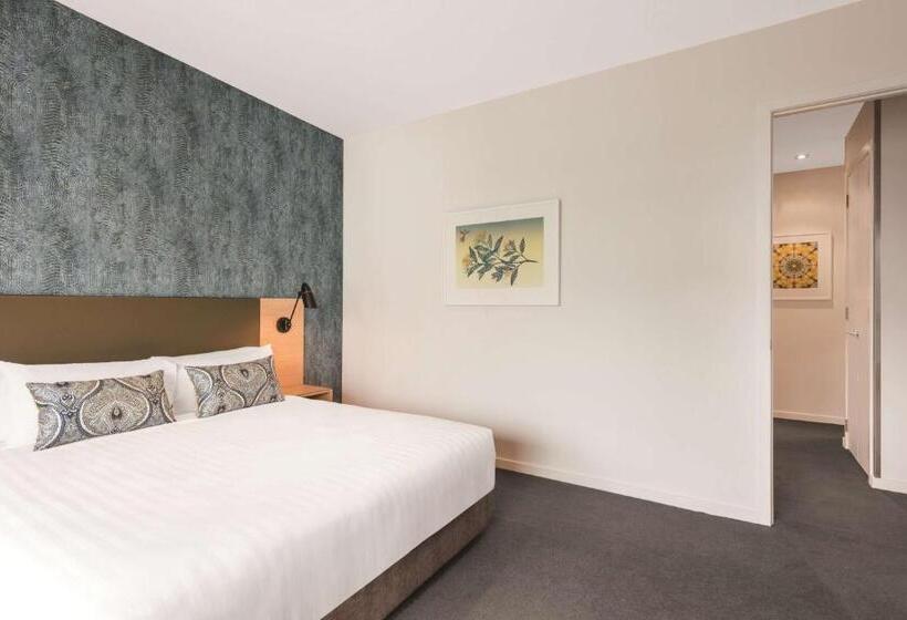 침실 2개 아파트, Adina Apartment Hotel Auckland Britomart