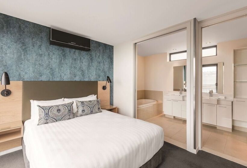 침실 1개 아파트, Adina Apartment Hotel Auckland Britomart