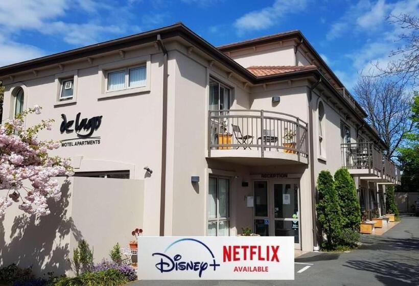 Студия Стандарт, Delago Motel/apartments