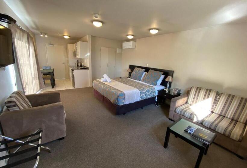 Люкс Кровать Кинг, Delago Motel/apartments