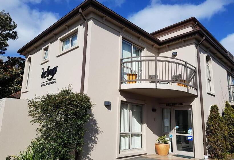 Студио Стандарт с Балконом, Delago Motel/apartments