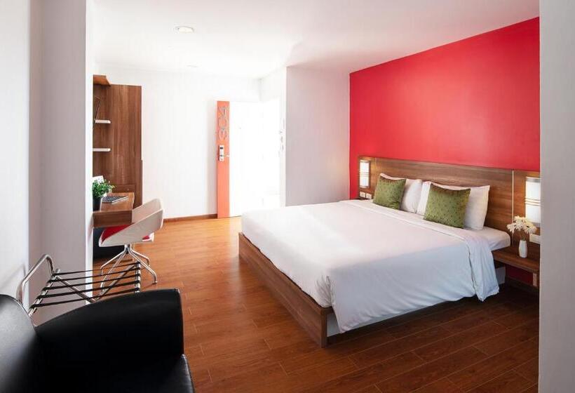 Premium Room City View, Eco Inn Prime Mae Sot