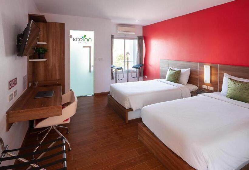 اتاق لوکس, Eco Inn Prime Mae Sot