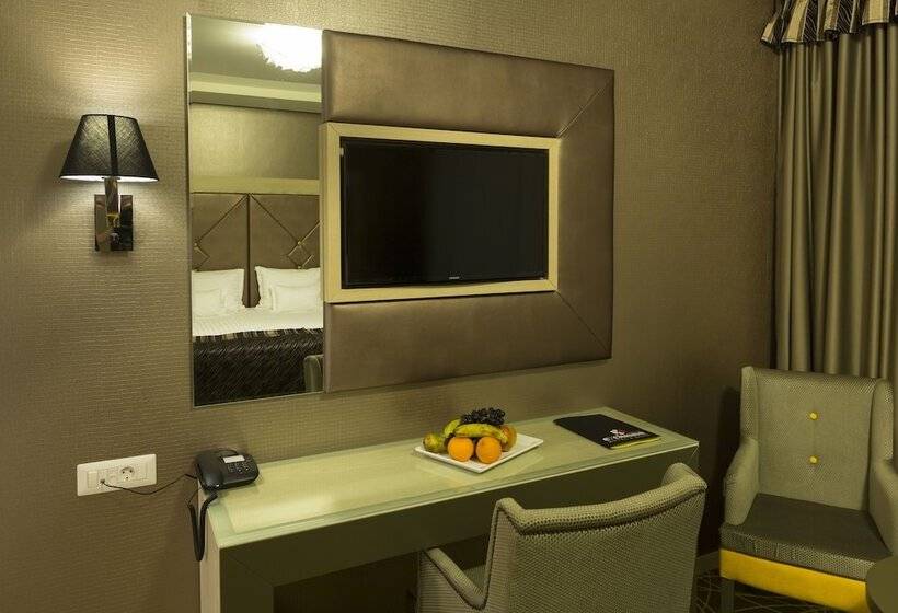 اتاق سوپریور, Exclusive Hotel & More
