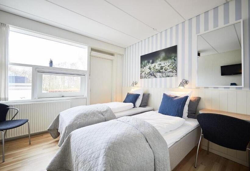 기본룸, Gl. Avernæs Sinatur Hotel & Konference
