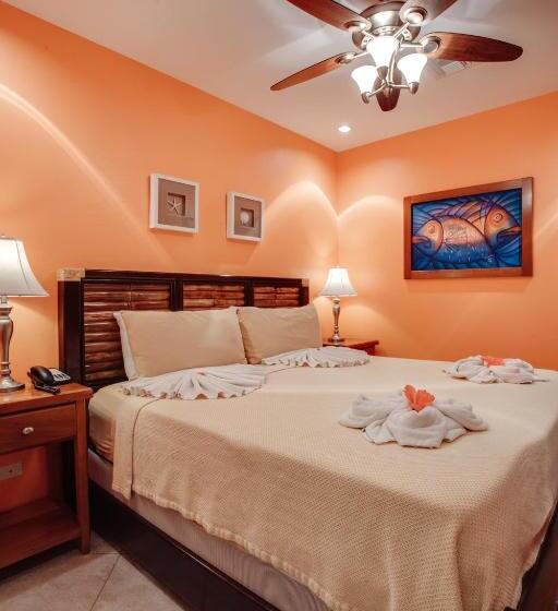 آپارتمان 1 خوابه با چشم‌انداز دریا, Grand Caribe Belize