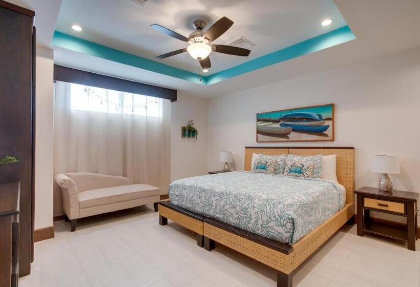 استودیوی استاندارد, Grand Caribe Belize
