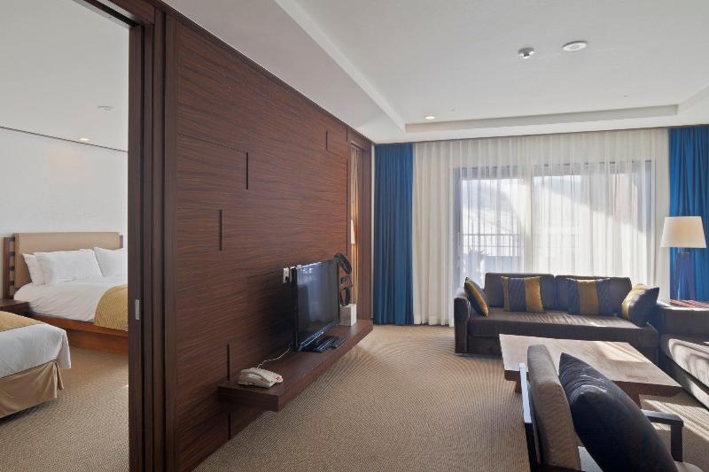 Люкс, Holiday Inn Resort Alpensia Pyeongchang, An Ihg