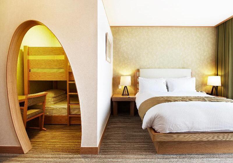 Номер Стандартный с Видом, Holiday Inn Resort Alpensia Pyeongchang, An Ihg