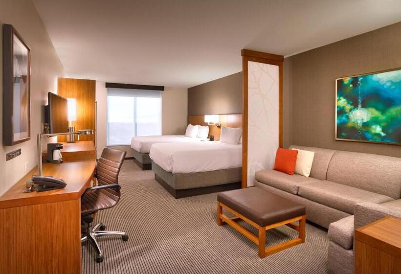 Номер Стандарт Верхний Этаж, Hyatt Place Salt Lake City/lehi