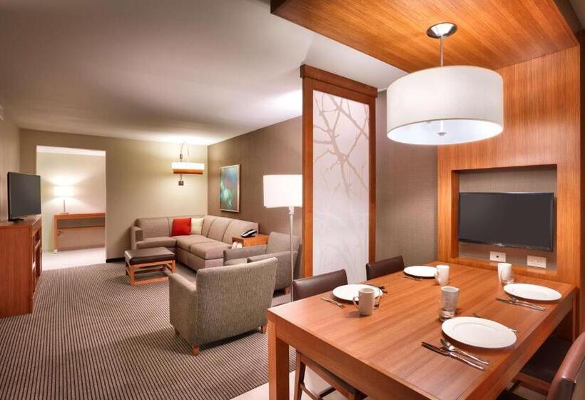 Люкс Кровать Кинг, Hyatt Place Salt Lake City/lehi