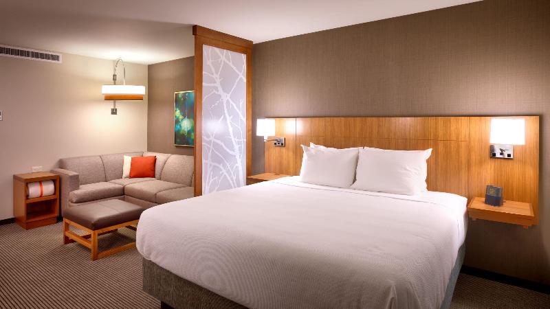 Стандартный Номер Кровать Кинг, Hyatt Place Salt Lake City/lehi