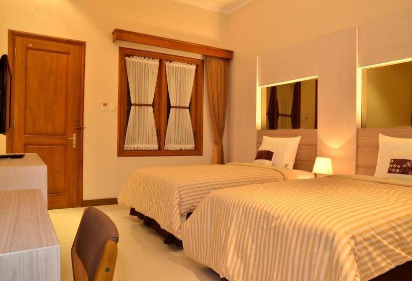 חדר אקונומי, Kertanegara Premium Guest House