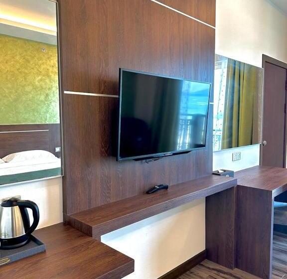 Chambre Familiale Premium, Malibest Resort