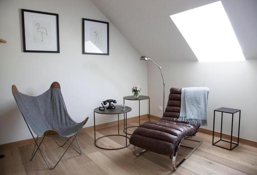 Стандартный Номер Кровать Кинг, Manoir De Surville