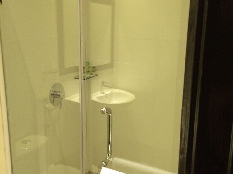 带大床的高级房间, Paradise Spa