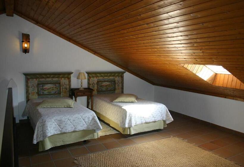 Шале 1 Спальня, Monte Das Faias Cork Farm