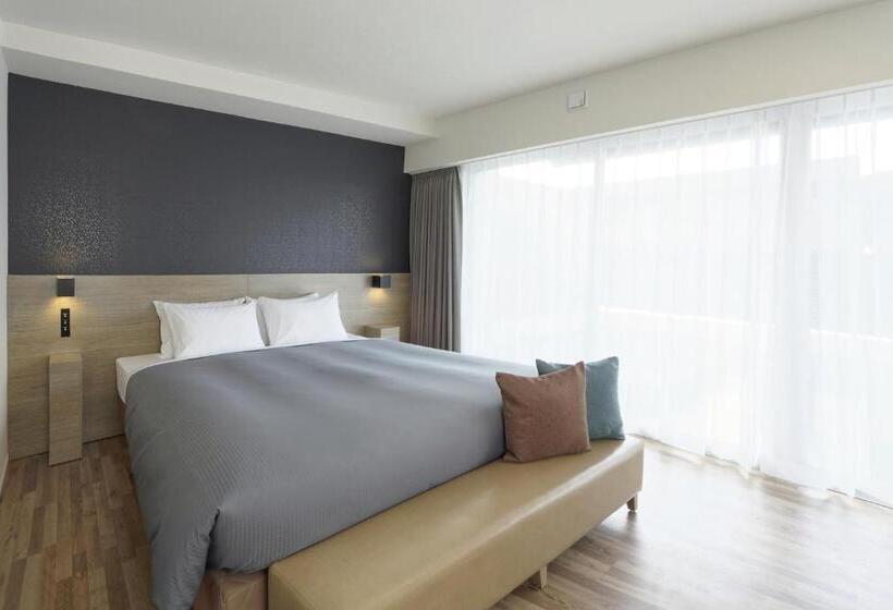 스탠다드 룸 킹사이즈 침대, Sakura Terrace The Gallery