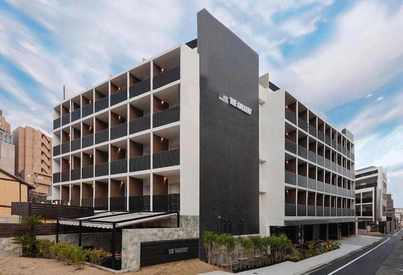 스탠다드 룸, Sakura Terrace The Gallery