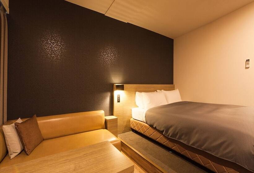 스탠다드 룸 킹사이즈 침대, Sakura Terrace The Gallery