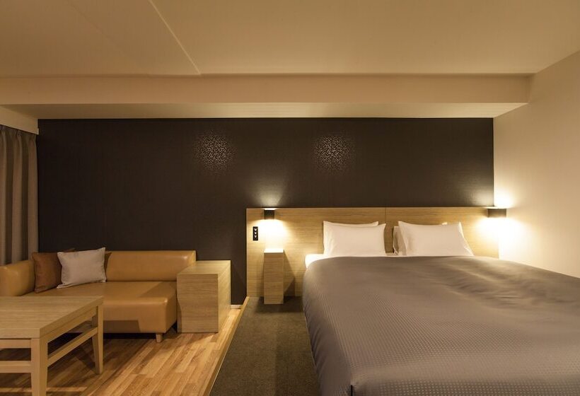 스탠다드 룸 킹사이즈 침대, Sakura Terrace The Gallery