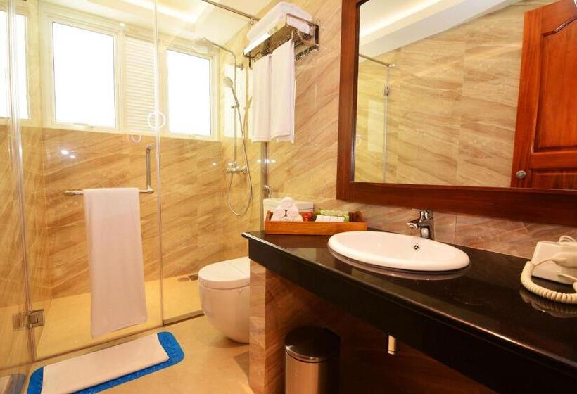 Chambre Deluxe, Serene Kandy