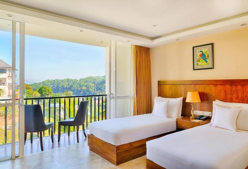 Chambre Deluxe, Serene Kandy