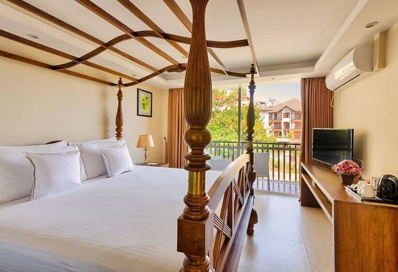 Habitación Deluxe, Serene Kandy