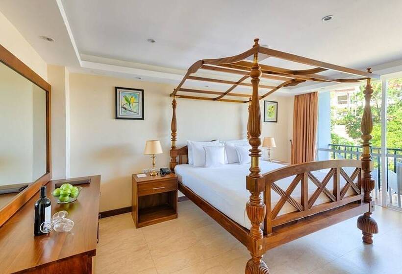 Chambre Deluxe, Serene Kandy