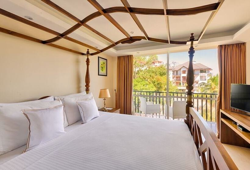 Habitación Deluxe, Serene Kandy