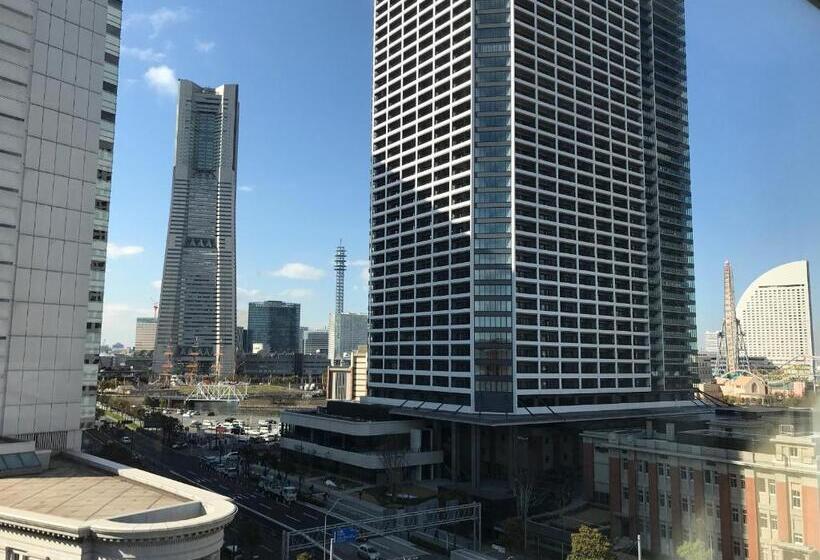 Номер Стандарт, Sotetsu Fresa Inn Yokohama Sakuragicho