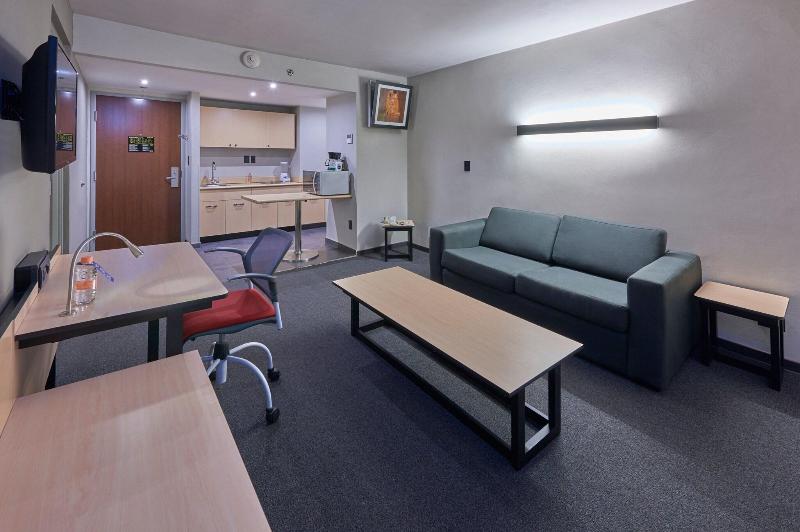 Номер Стандарт, Sotetsu Fresa Inn Yokohama Sakuragicho