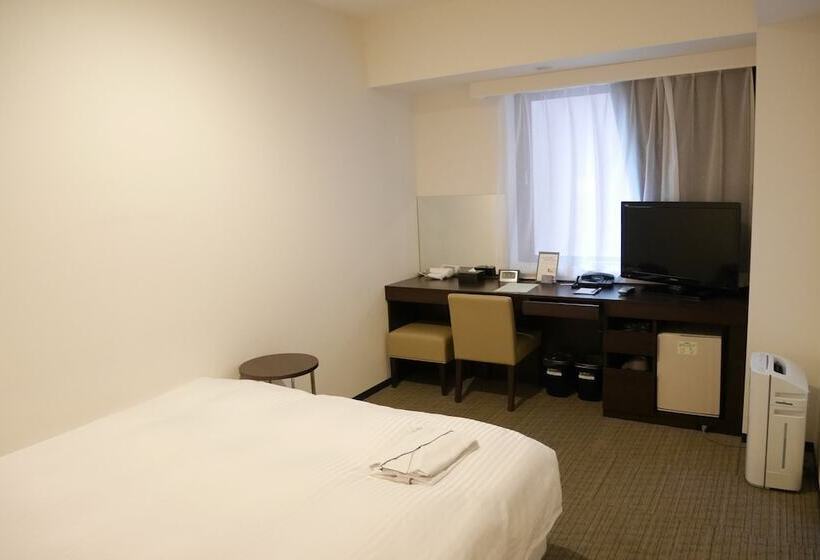 Номер Superior, Sotetsu Fresa Inn Yokohama Sakuragicho