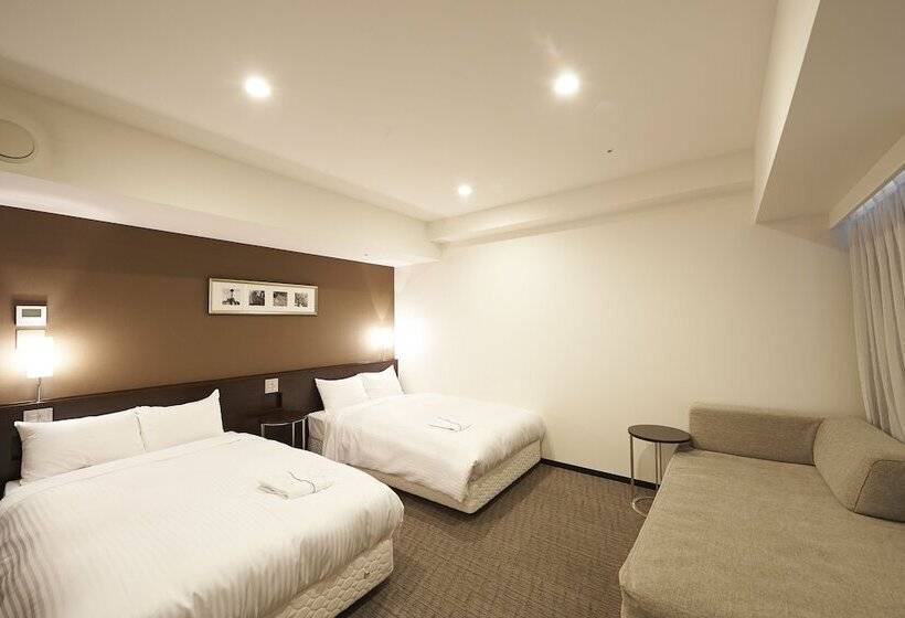 Номер Премиум, Sotetsu Fresa Inn Yokohama Sakuragicho