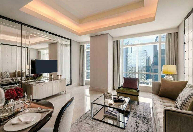Апартаменты 1 Спальня, The Residences Of The Ritz Carlton Jakarta Pacific Place