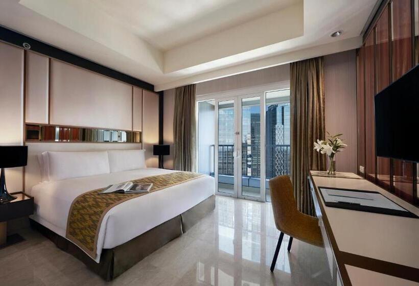 Апартаменты Executive 1 Спальня, The Residences Of The Ritz Carlton Jakarta Pacific Place
