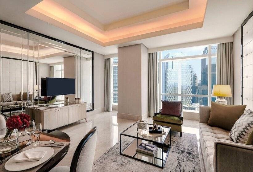 Апартаменты Executive 1 Спальня, The Residences Of The Ritz Carlton Jakarta Pacific Place