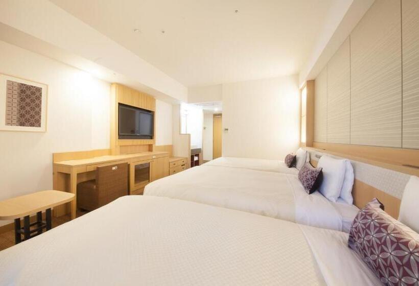 Номер Superior, Vessel Hotel Campana Kyoto Gojo