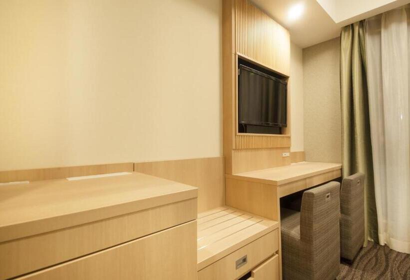 Номер Стандарт, Vessel Hotel Campana Kyoto Gojo